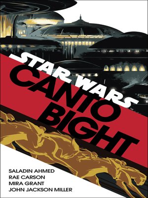cover image of Canto Bight (Star Wars)